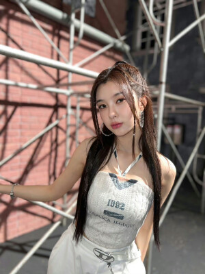 女明星私服日常