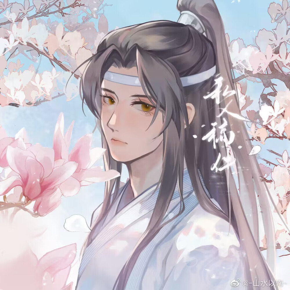 魔道祖师 忘羡