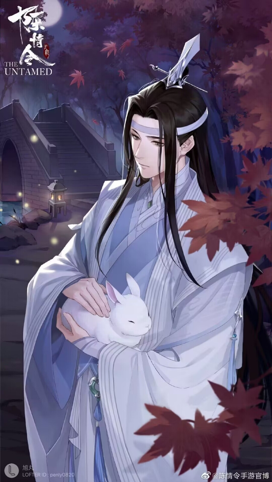 魔道祖师 忘羡