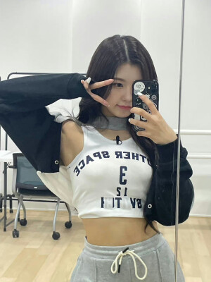 女明星私服日常