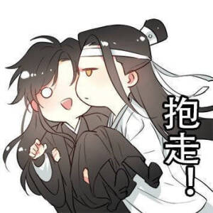 魔道祖师 忘羡