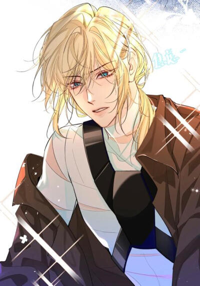 绝美波波和小白！！