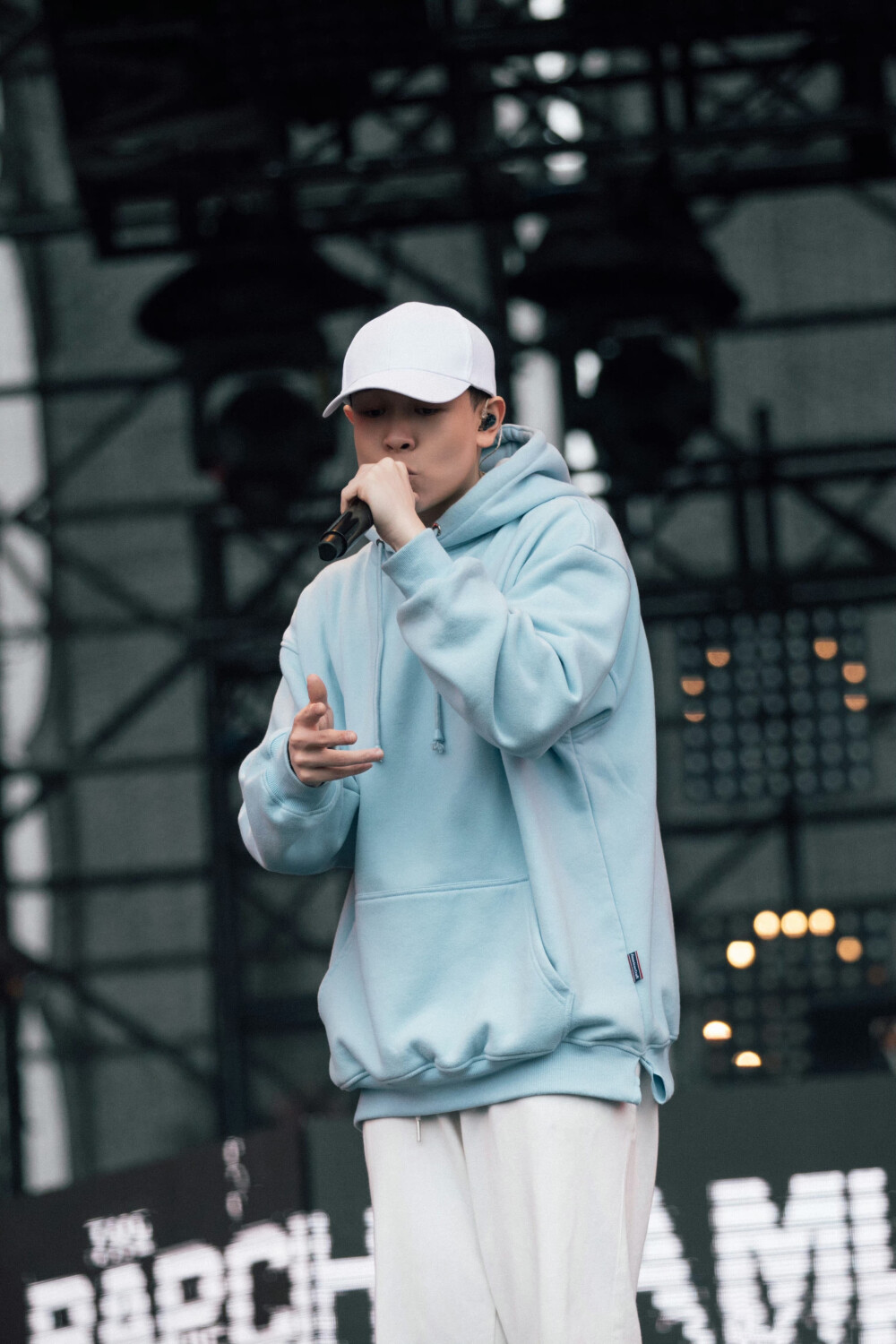 张子豪，即使被淘汰，但是技术流不会被否认