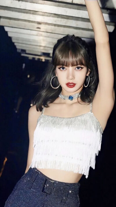 Lisa 壁纸 blackpink