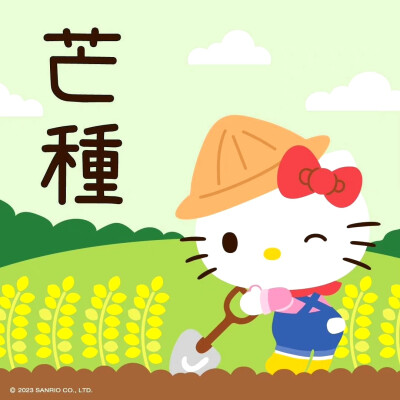 『三丽鸥kitty』芒种▪头像