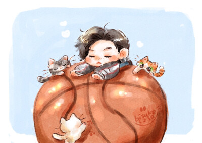 闵玧其手绘，搜图不易，留图请点赞，专辑内所有图片均有才阿米所绘，我只是图片搬运工，只留作欣赏