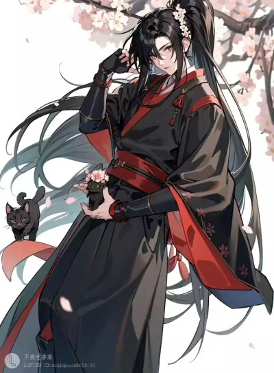 魔道祖师 忘羡