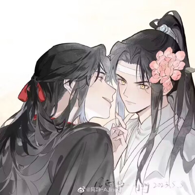 魔道祖师 忘羡