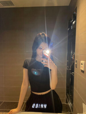 女明星私服日常