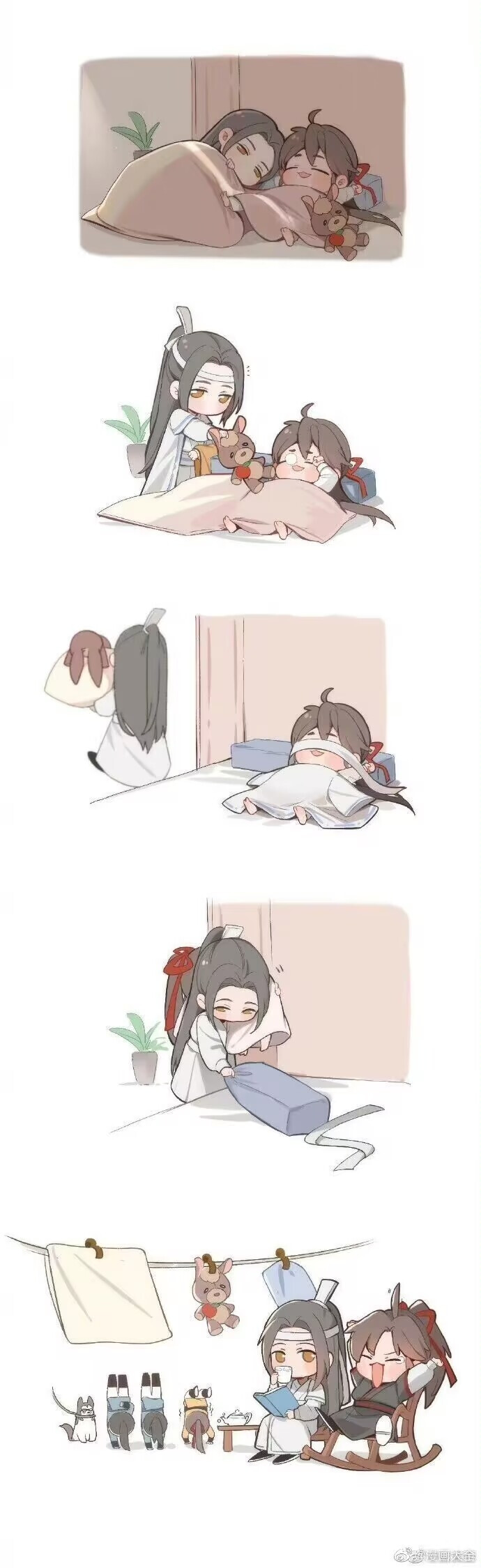 魔道祖师 忘羡