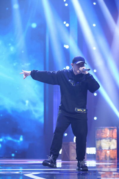 张子豪，即使被淘汰，但是技术流不会被否认