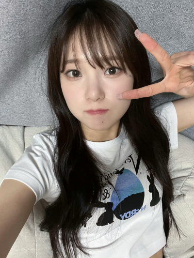 崔有真·兔兔❤︎