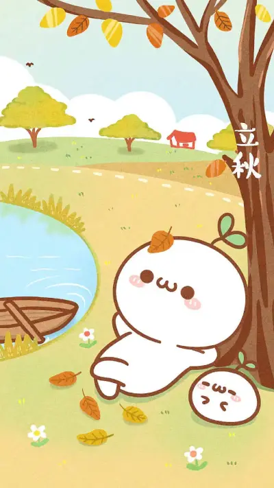 长草颜团子《节气》来源：十二栋文化