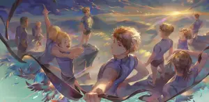 二次元赛高！(∩❛ڡ❛∩) 【侵权删】