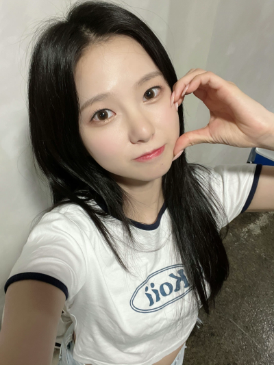 崔有真·兔兔❤︎