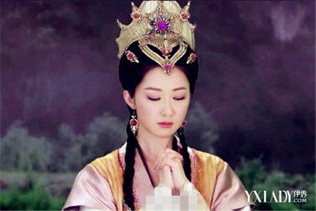 涂黎曼 饰 邓婵玉 《封神英雄榜》