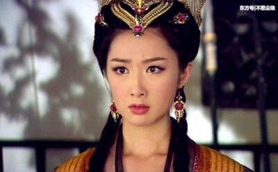 涂黎曼 饰 邓婵玉 《封神英雄榜》