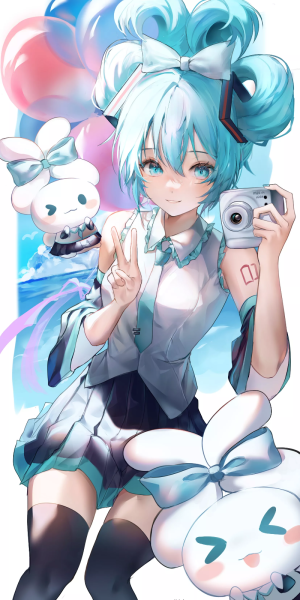 初音未来