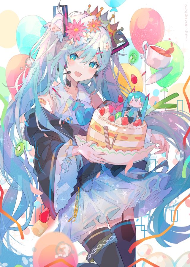 初音ミク