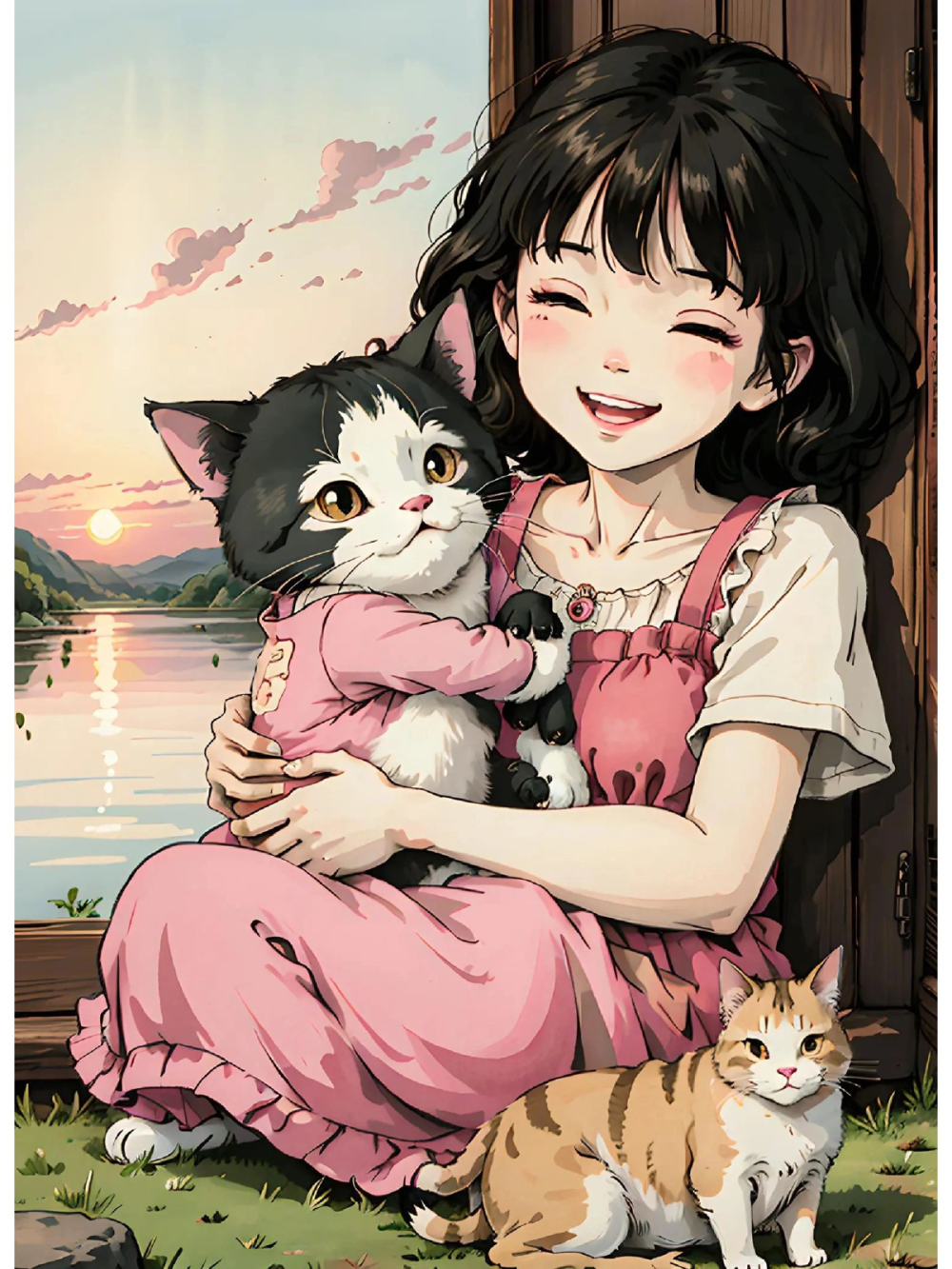 林清