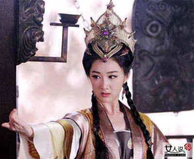 涂黎曼 饰 邓婵玉 《封神英雄榜》