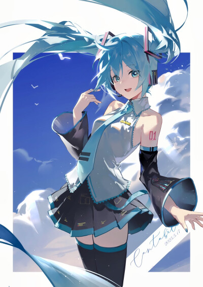 初音ミク