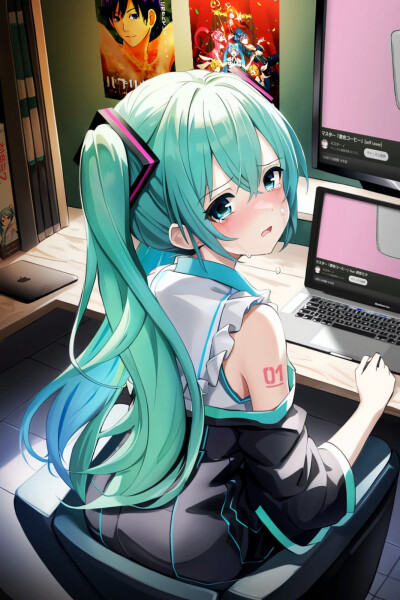 初音ミク