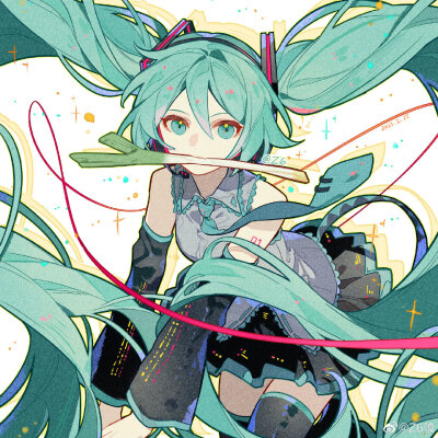 初音未来miku