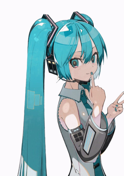 初音ミク