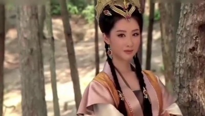 涂黎曼 饰 邓婵玉 《封神英雄榜》