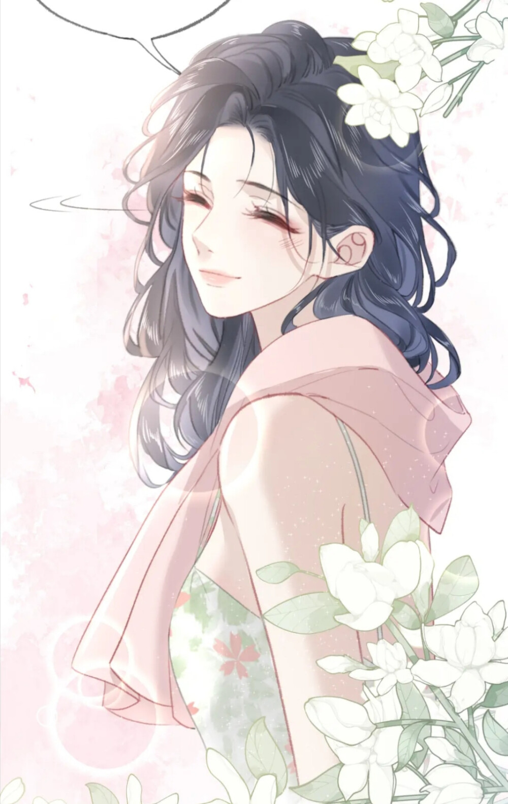 乘舟向山行，肖舟真的好爱蓝山。她爱蓝山，无论上刀山火海，她都义无反顾。