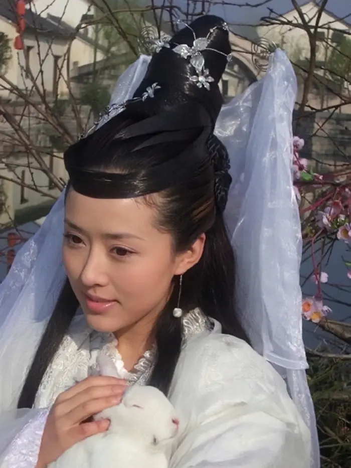 颜丹晨 饰 嫦娥 《宝莲灯》 - 高清图片,堆糖,美图壁纸兴趣社区