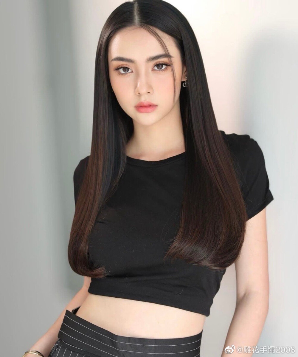 泰女星mookda