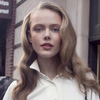 
弗丽达·古斯塔夫松（Frida Gustavsson），1993年6月6日生于瑞典首都斯德哥尔摩。
瑞典知名女模特