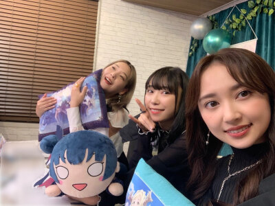 幻日的夜羽 生放送
aikyan 有纱姐 king酱