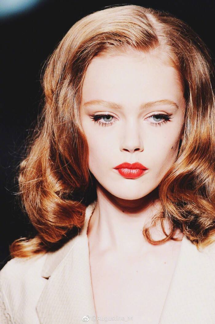 
弗丽达·古斯塔夫松（Frida Gustavsson）