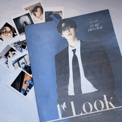  1st Look Vol. ​first -Lee Jae Wook