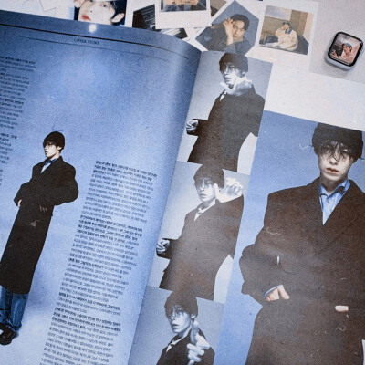  1st Look Vol. ​first -Lee Jae Wook