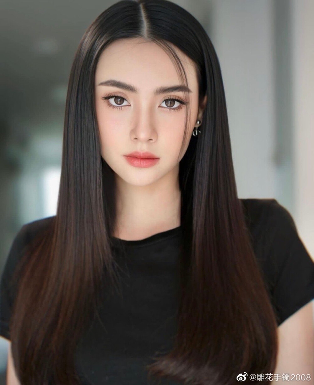 泰女星mookda