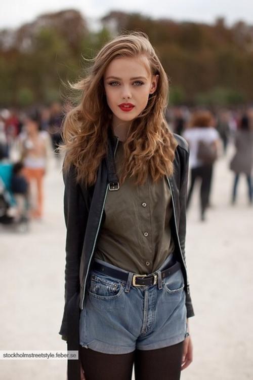 
弗丽达·古斯塔夫松（Frida Gustavsson）