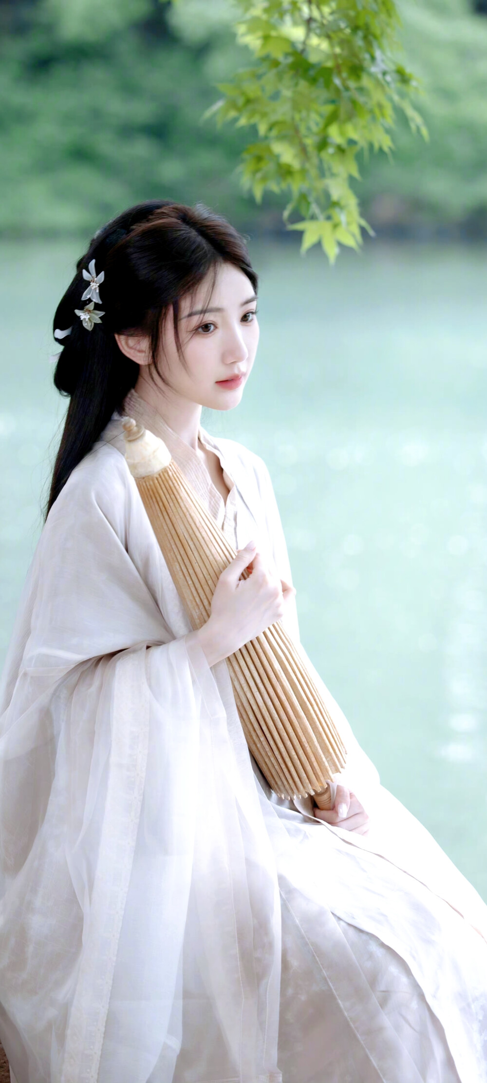 汉服
画中仙:@毛晓彤
