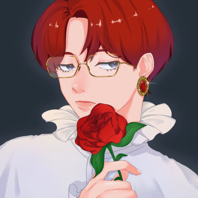 金泰亨手绘，搜图不易，留图请点赞，专辑内所有图片均有才阿米所绘，我只是图片搬运工，只留作欣赏