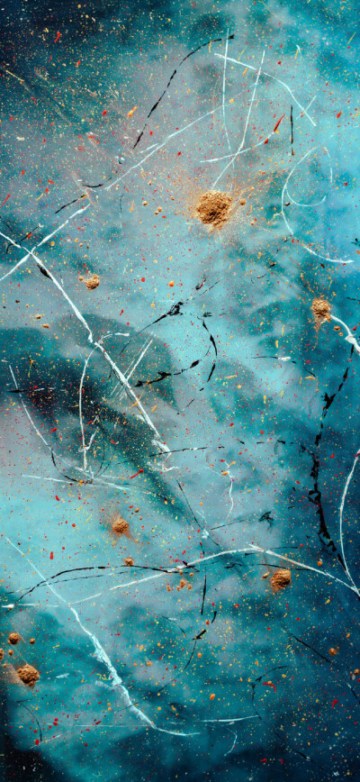 iPhone壁纸 抽象背景 一颗酸苹果的壁纸库