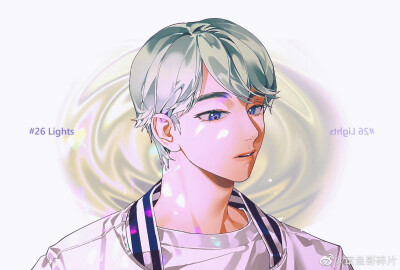 金泰亨手绘，搜图不易，留图请点赞，专辑内所有图片均有才阿米所绘，我只是图片搬运工，只留作欣赏