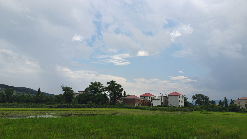 美丽吉安之乡村风采：安福县枫田镇西园村