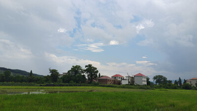 美丽吉安之乡村风采：安福县枫田镇西园村