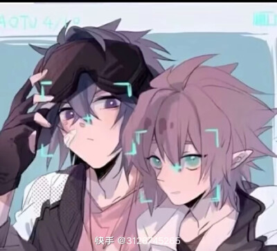 “骑士对海盗的爱至死不渝，海盗对骑士的爱放荡不羁”