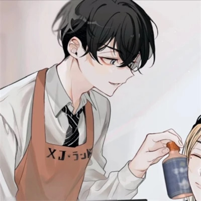 “漫漫无边的黑夜，有人亲手杀死了他的水仙”