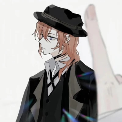 “漫漫无边的黑夜，有人亲手杀死了他的水仙”