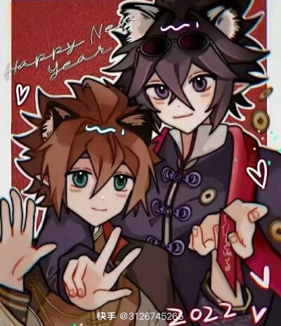 “骑士对海盗的爱至死不渝，海盗对骑士的爱放荡不羁”